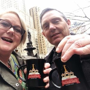 Meet your Posher, Charlie